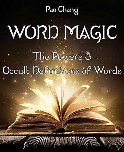 Enhancing Your Communication Skills with Word Magic Pao Chang
